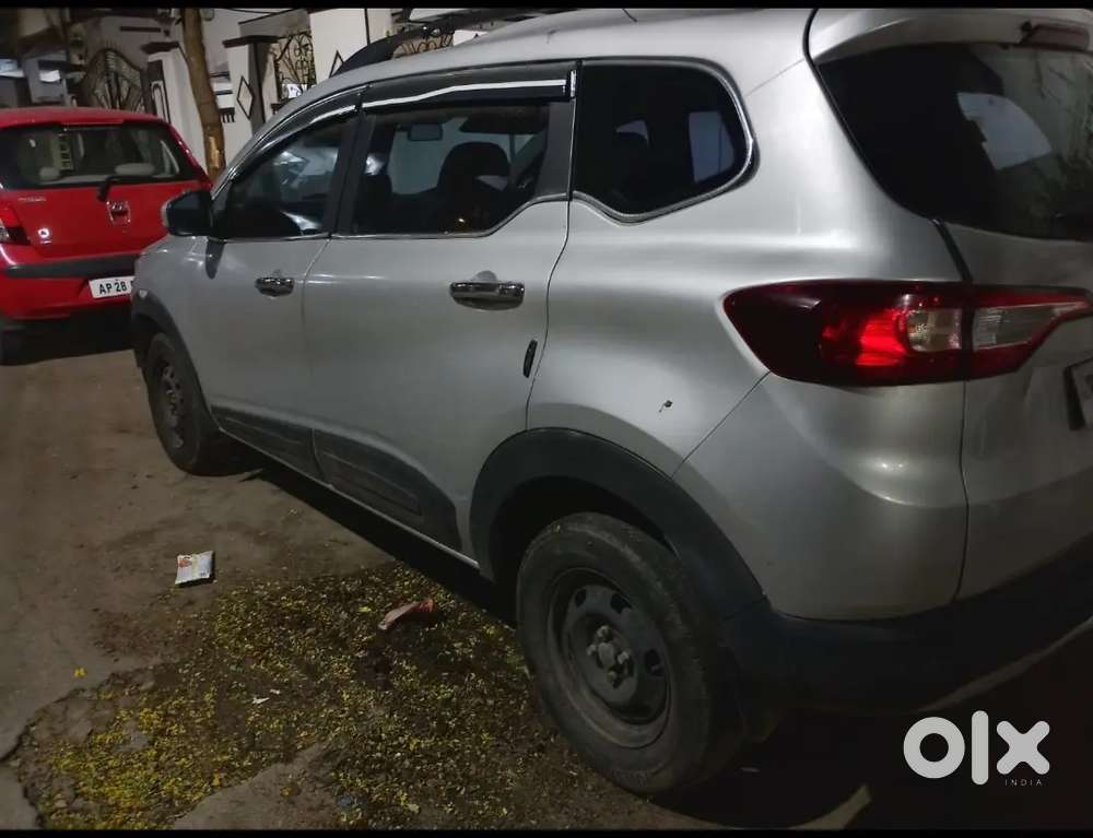 Renault Triber Facelift 2021