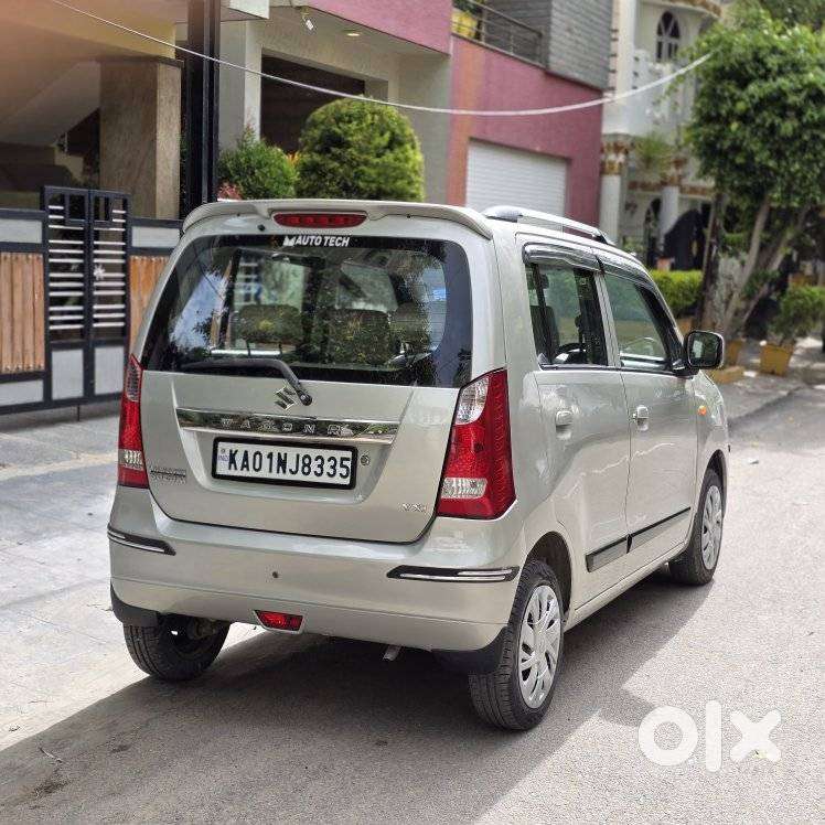 Maruti Suzuki Wagon R Lxi, 2013, Petrol