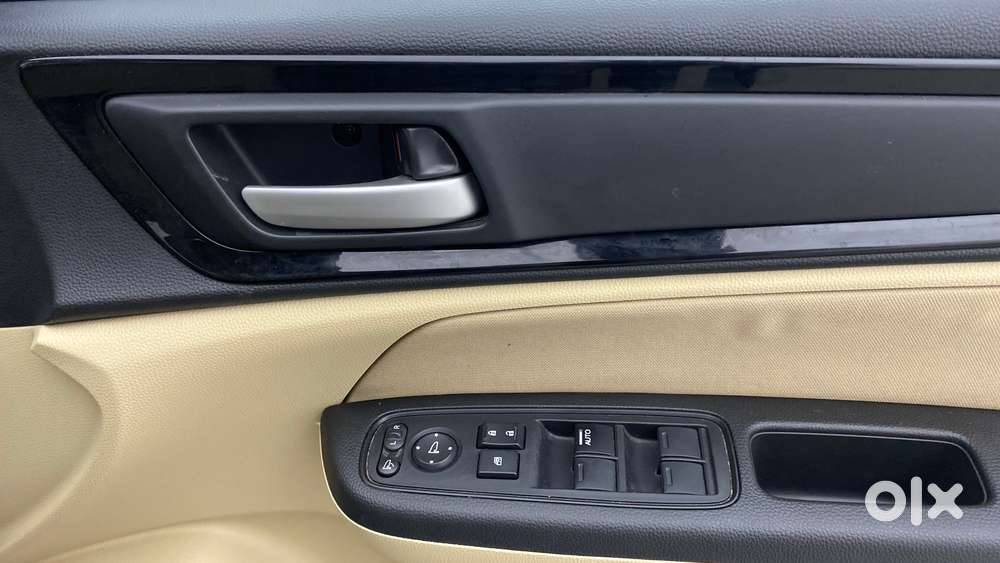 Honda Amaze V Cvt Petrol, 2018, Petrol