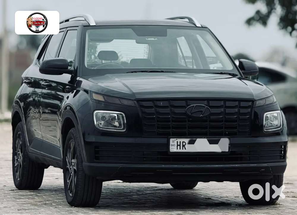 Hyundai Venue 1.2 S (o), 2023, Petrol