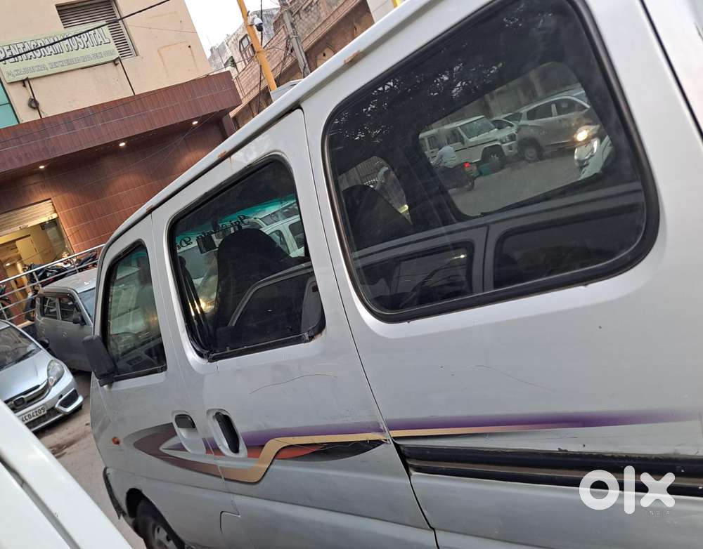 Maruti Suzuki Eeco 5 Str With Ac Plus Htr Cng, 2011, Cng & Hybrids