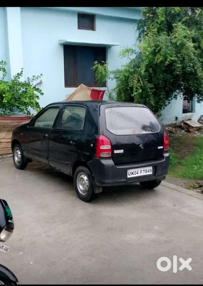 Maruti Suzuki Alto 2008 Limited Edition