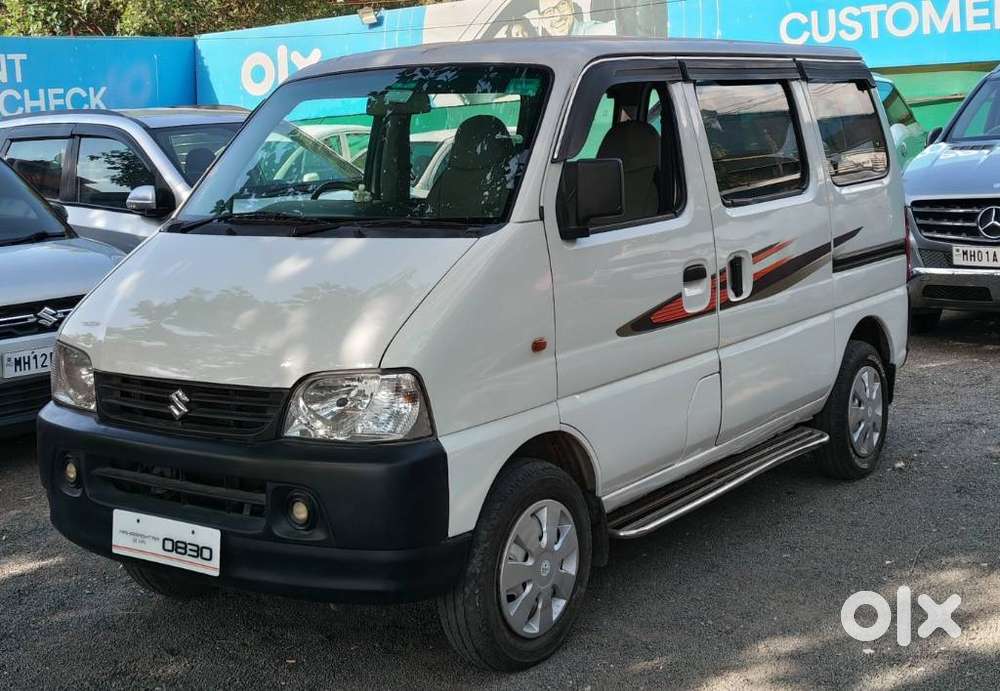 Maruti Suzuki Eeco 5 Str, 2014, Cng & Hybrids
