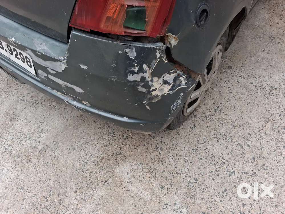 Swift 2006 Lxi Lpg 127000 Km 3rd Owner