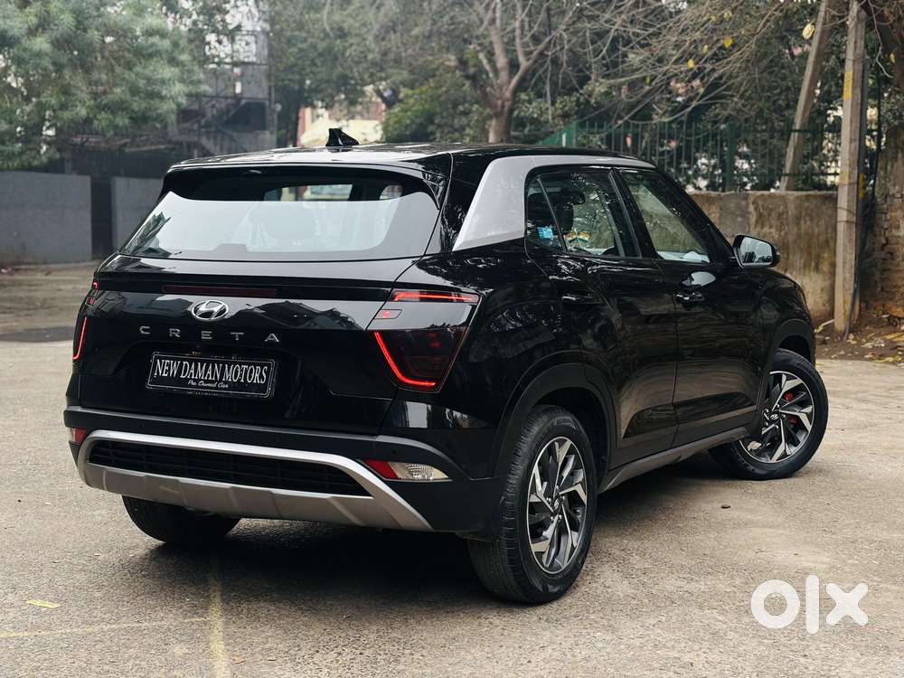 Hyundai Creta 1.5 Ex Diesel, 2024, Diesel