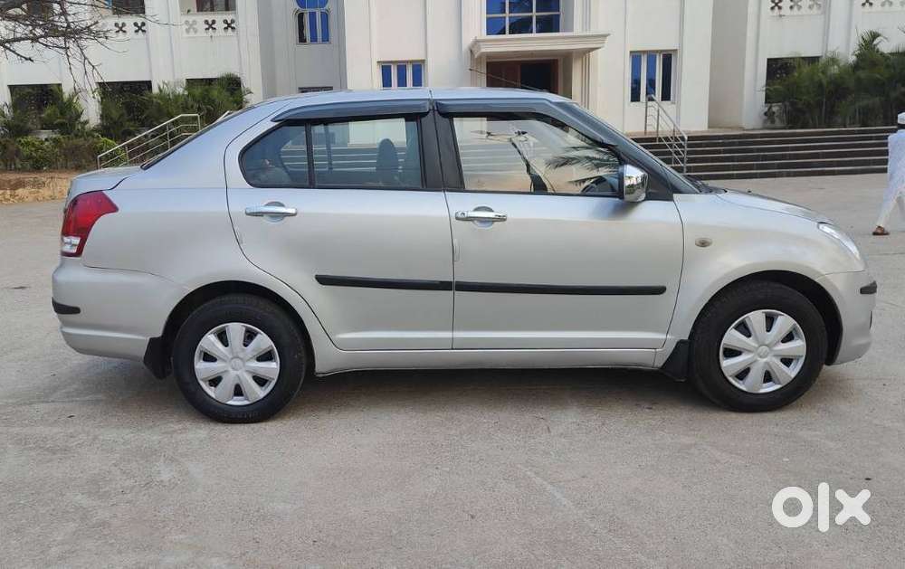 Maruti Suzuki Swift Dzire Vxi Regal Limited Edition Mt, 2008, Petrol