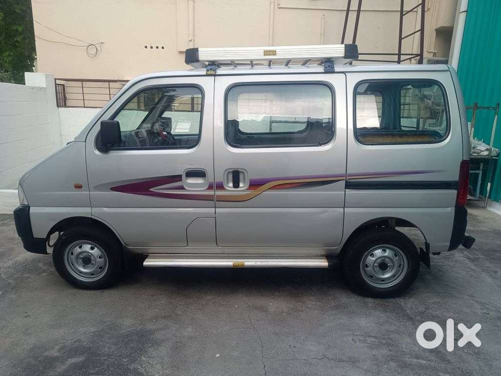 Maruti Suzuki Eeco 1.2 5 Str With A/c+htr, 2012, Petrol