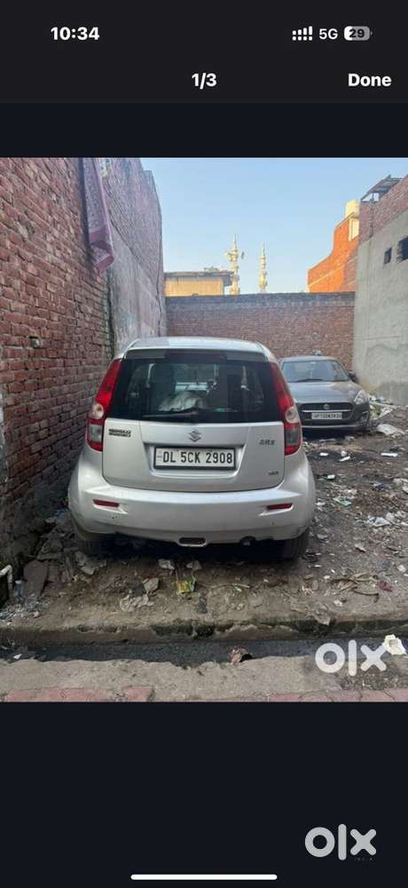Maruti Suzuki Ritz