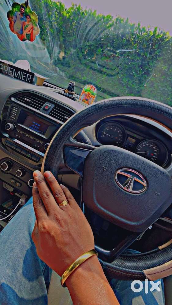 2018 Tata Tiago Petrol Manual Car