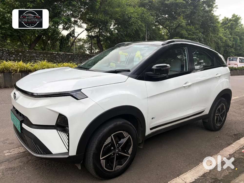 Tata Nexon Ev, 2025, Electric