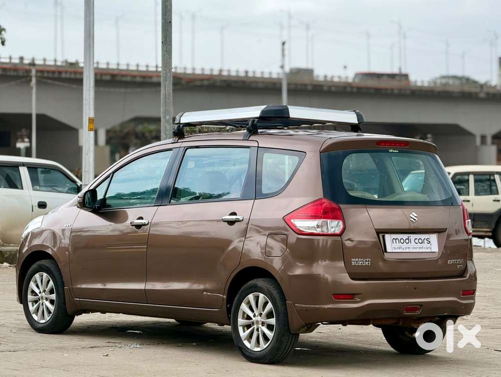 Maruti Suzuki Ertiga Vxi Abs Bs Iv, 2015, Cng & Hybrids