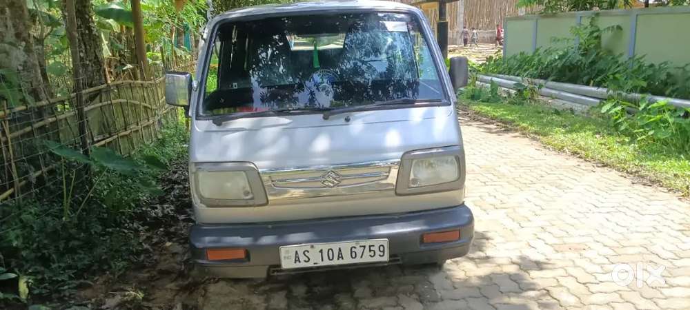Maruti Suzuki Omni 2013, 780000 Km Driven