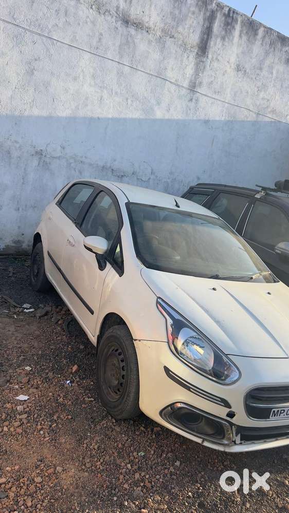 Fiat Punto Dynamic 1.4, 2015, Diesel