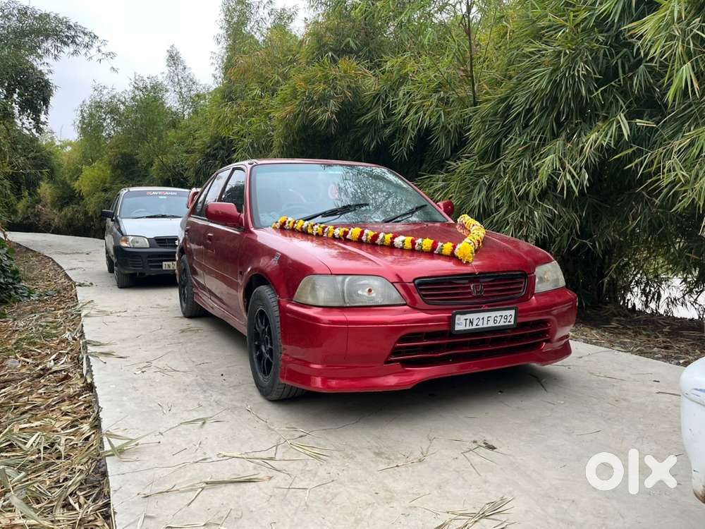 Honda City Petrol 1999