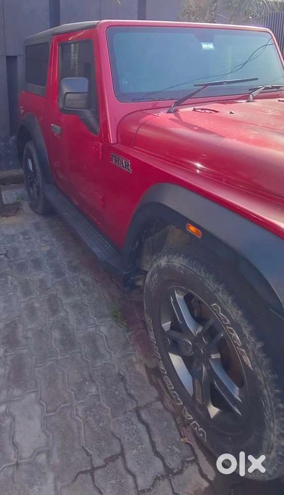Mahindra Thar Diesel 2022 Model