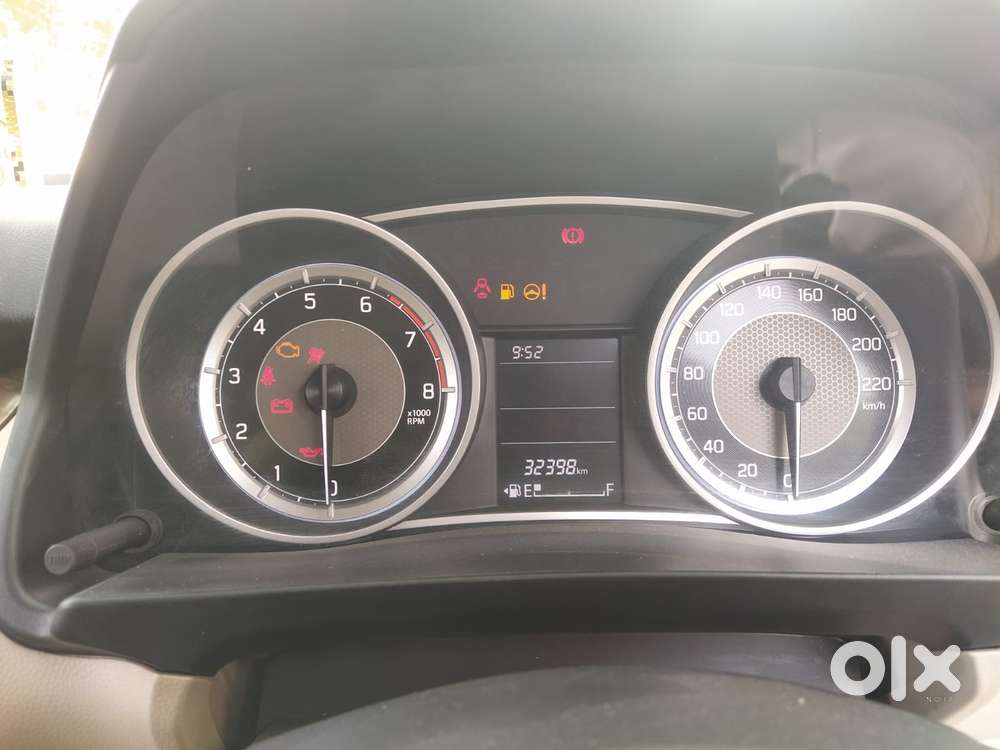 Maruti Suzuki Swift Dzire 1.3 Vxi, 2017, Petrol
