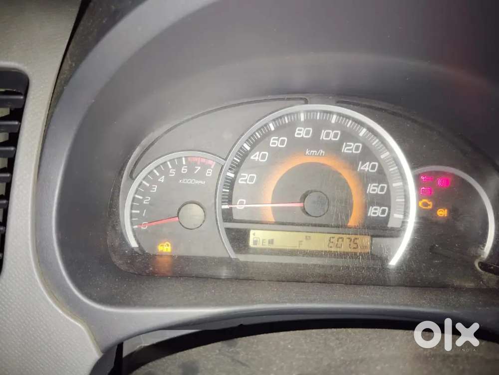 Maruti Suzuki Wagon R 1.0 2011 Petrol Good Condition