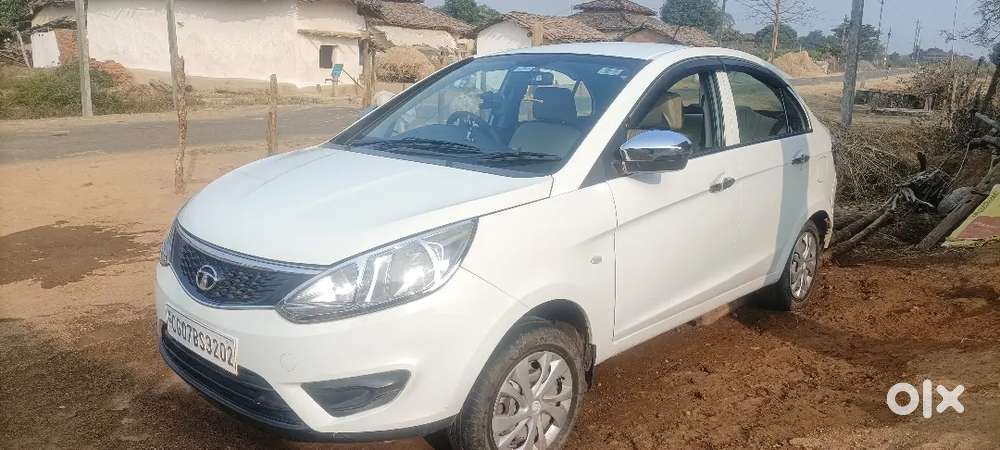 Tata Zest Revotron 2019