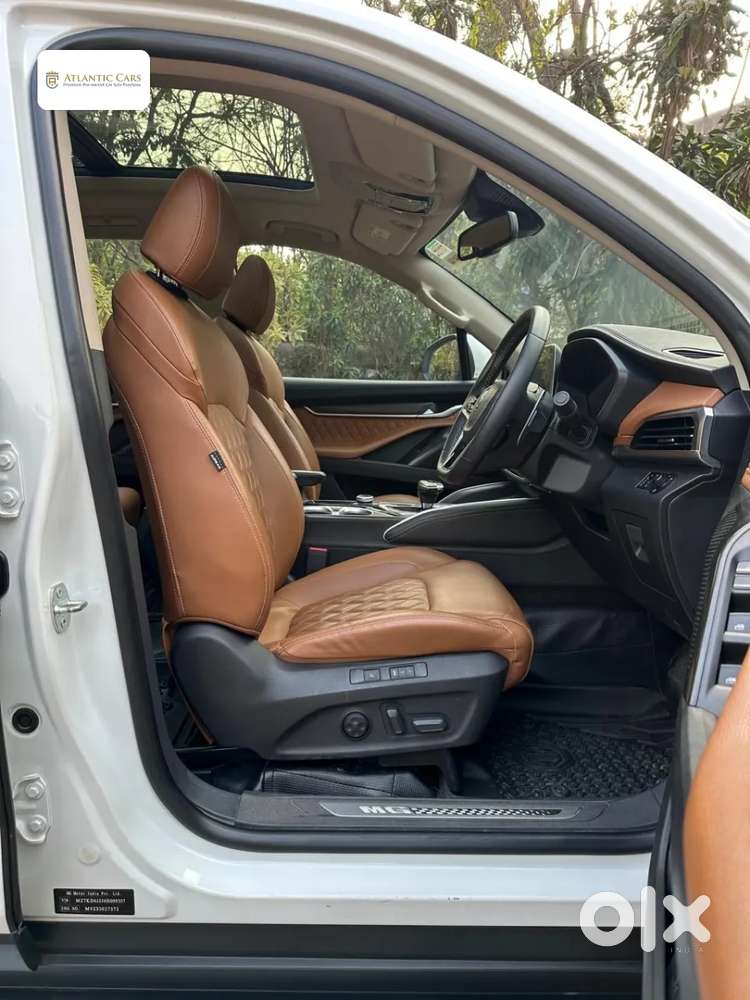 Mg Gloster Savvy 7 Seater, 2023, Diesel
