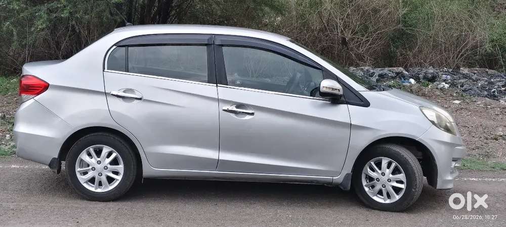 Honda Amaze Diesel 2013