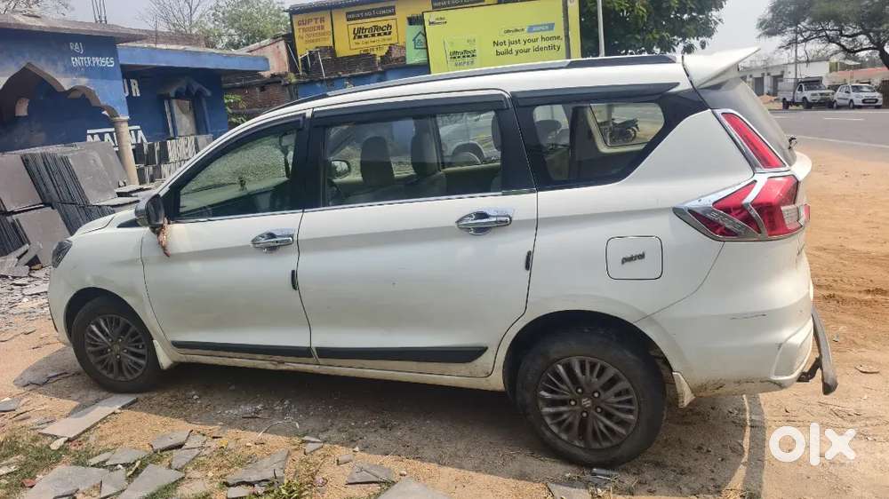 Maruti Suzuki Ertiga 4 Petrol 70000 Km Driven