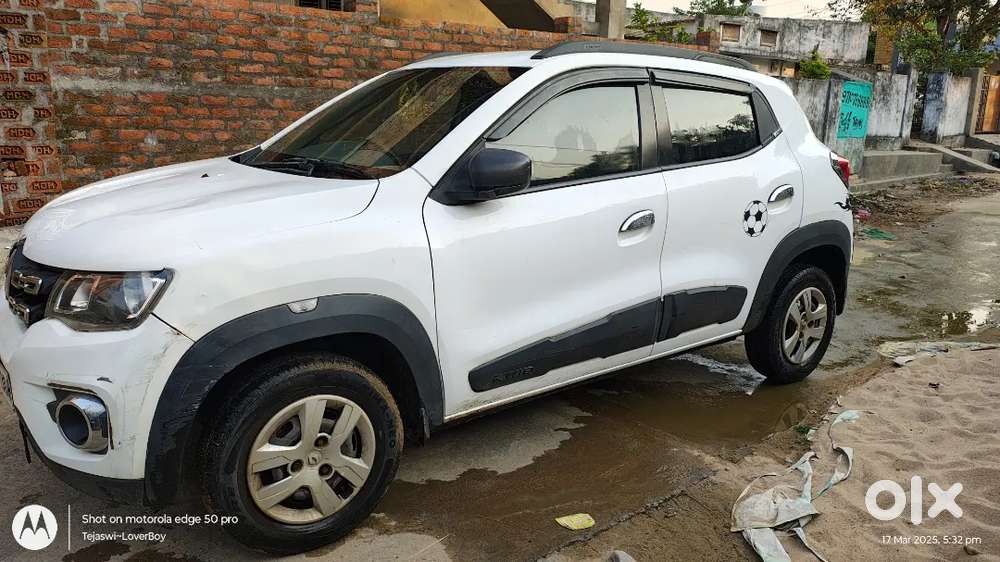 Renault Kwid 1.0 Rxt 2019