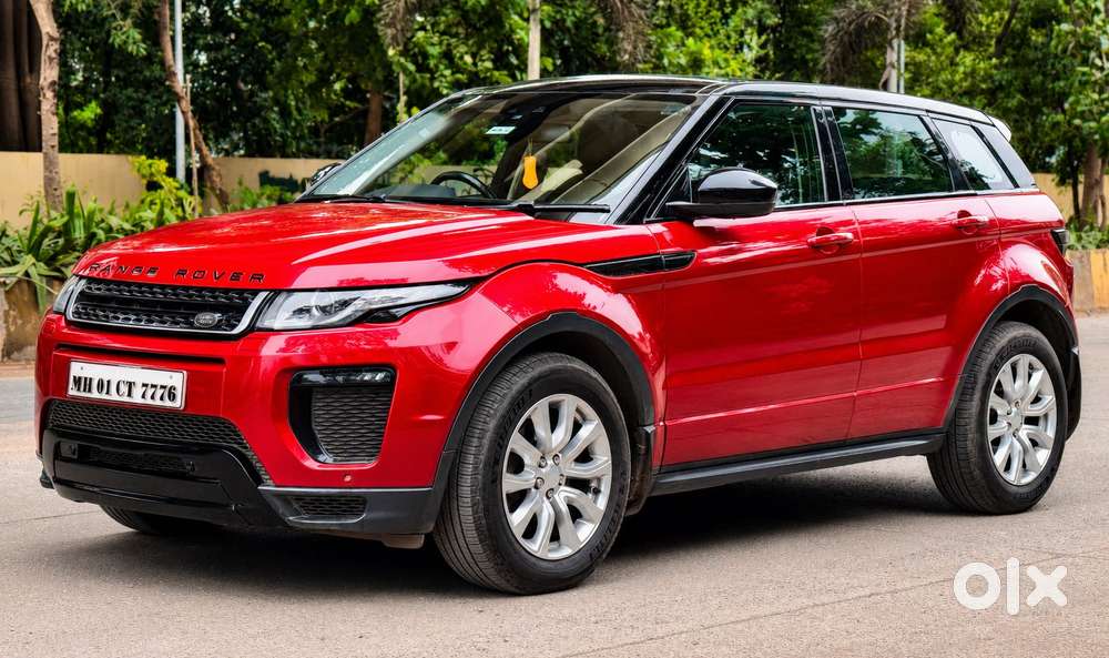Land Rover Range Evoque 2.0 Td4 Se Dynamic, 2017, Diesel