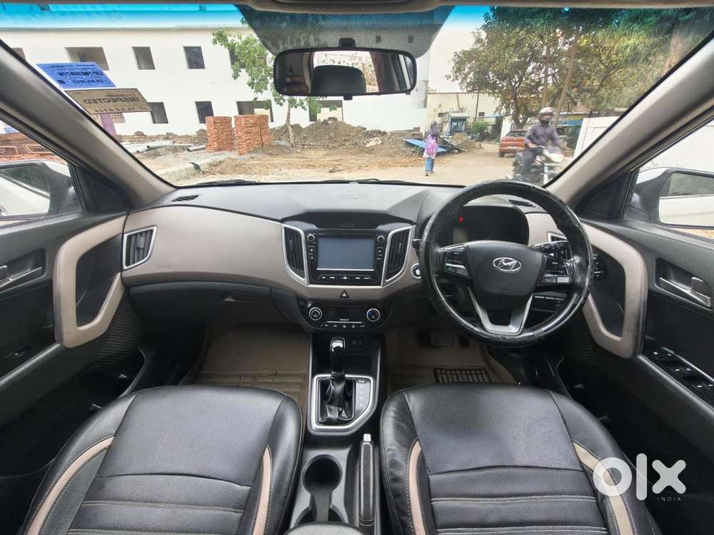 Hyundai Creta 1.6 Sx Plus Auto, 2017, Diesel