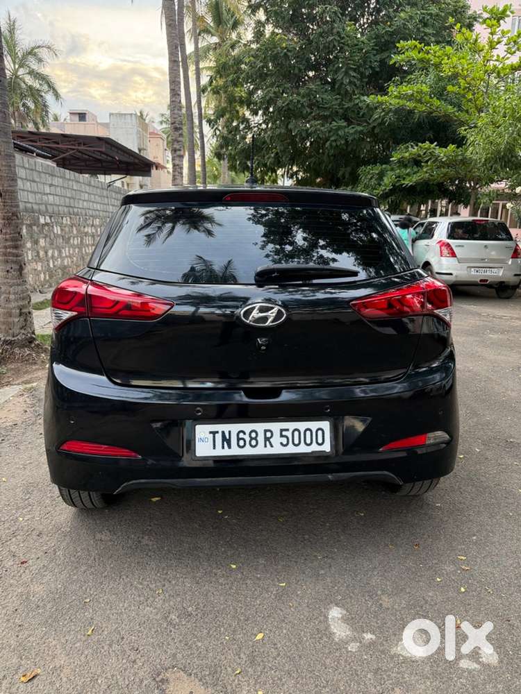 2016 Hyundai I20 Diesel Manual 1.4 Asta (o) Crdi