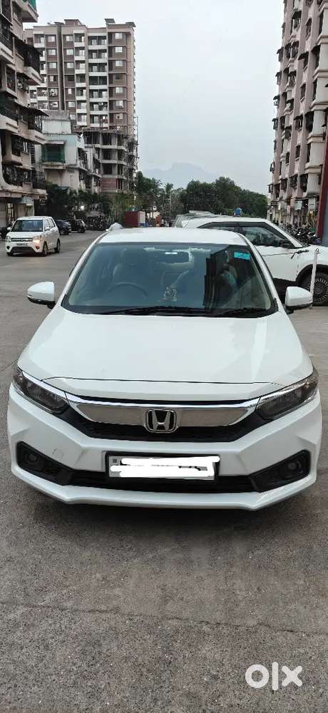 Honda Amaze 1.2 Smt 2018