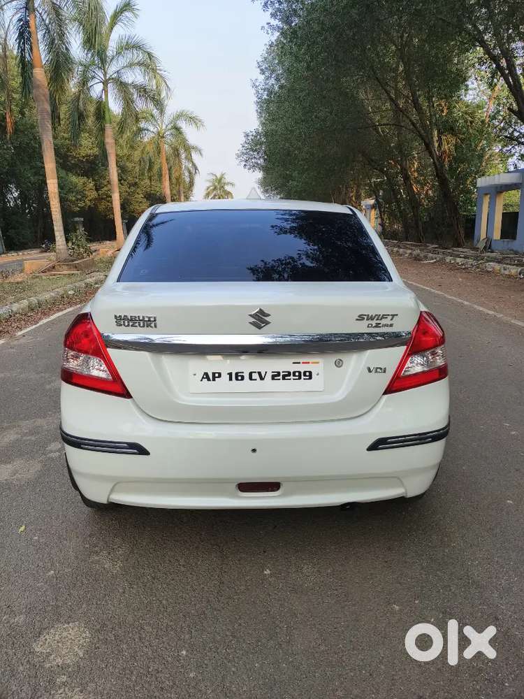 Maruti Suzuki Dzire 2014 Diesel 133258 Km Driven