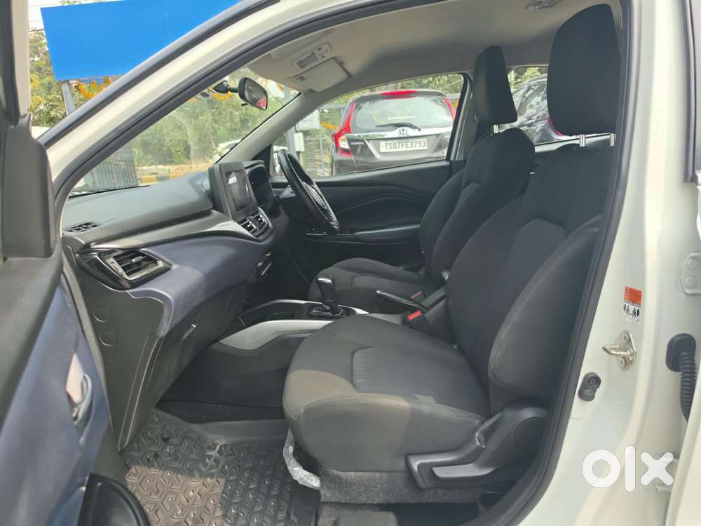 Maruti Suzuki Baleno 1.2 Zeta At, 2022, Petrol