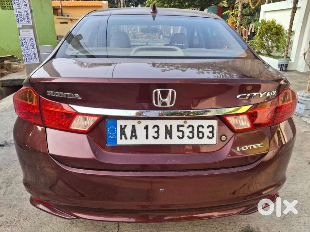 Diesel Honda City 2014 Model