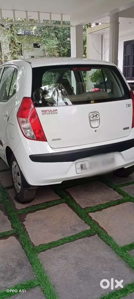 Automatic Low Kilometre Hyundai I10