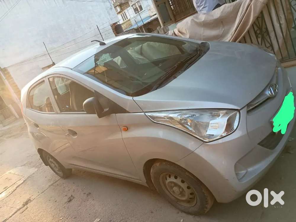 Hyundai Eon 2016 Petrol Well Maintained