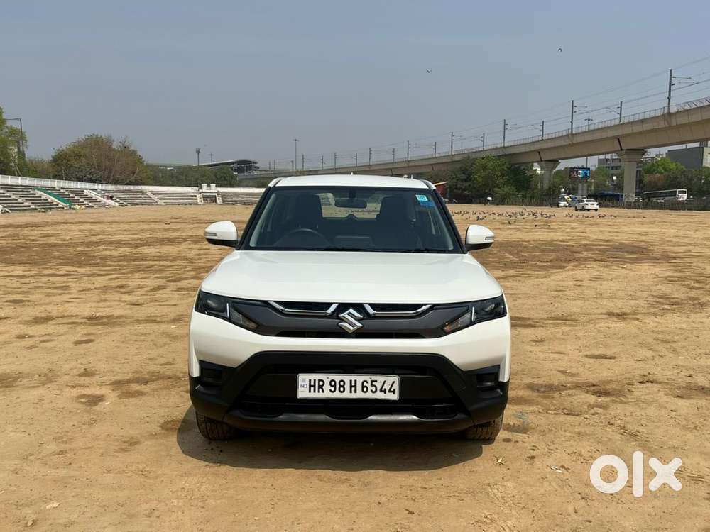 Maruti Suzuki Vitara Brezza 1.5 Vxi, 2023, Petrol