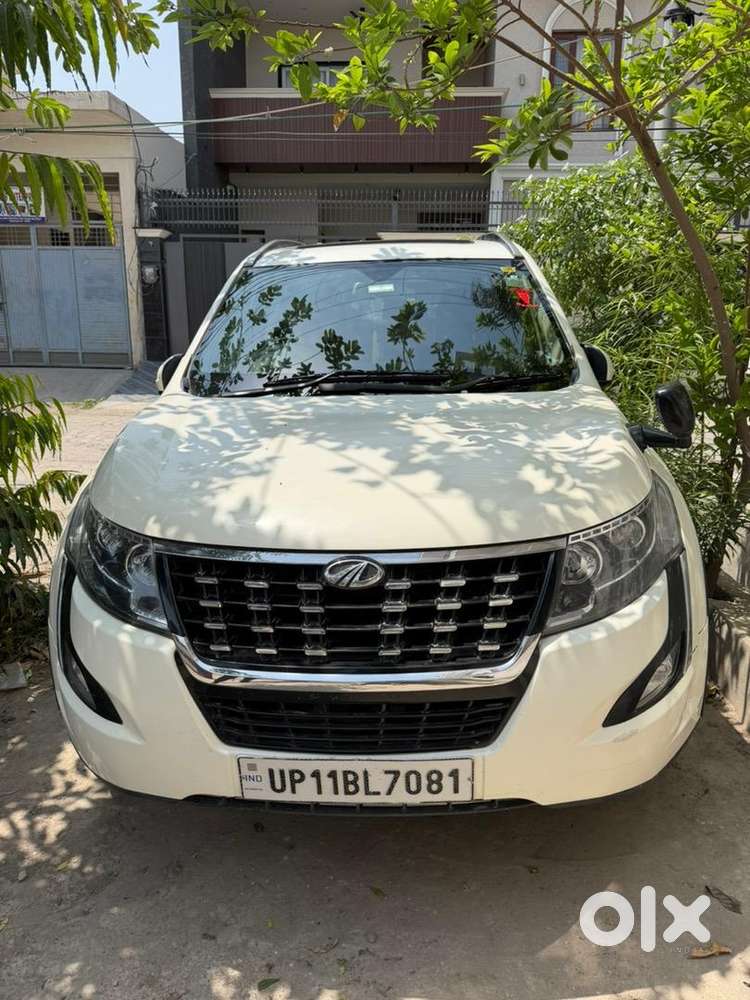 Mahindra Xuv500 60000 Km Driven