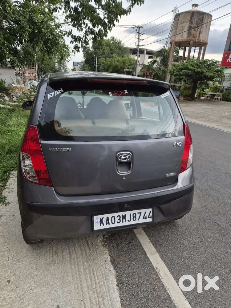 Hyundai I10 2008 Petrol 105000 Km Driven