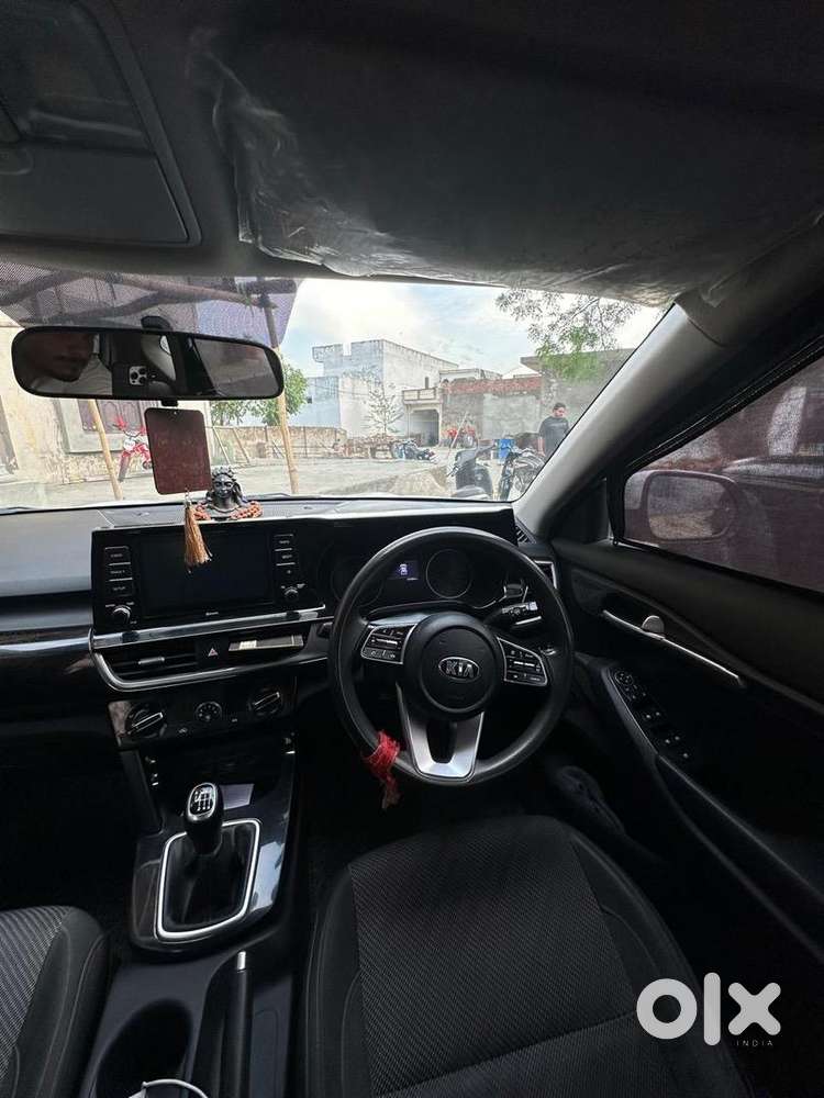 Kia Seltos 2021 Diesel Good Condition