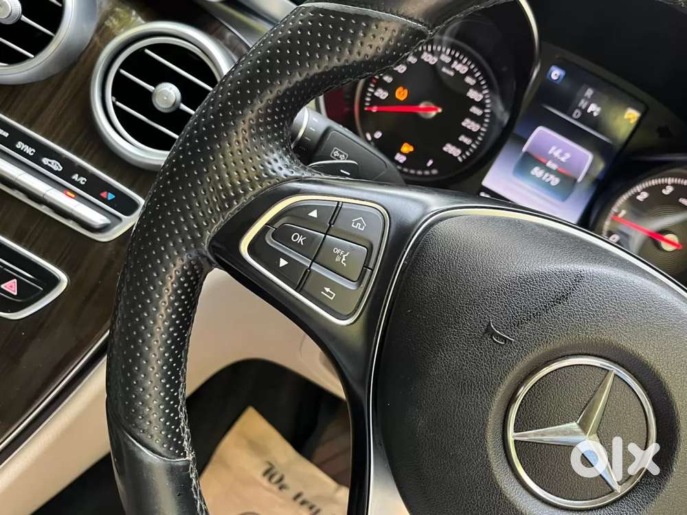 Mercedes-benz C-class [ ] 2.0 C200 Avantgarde, 2017, Petrol