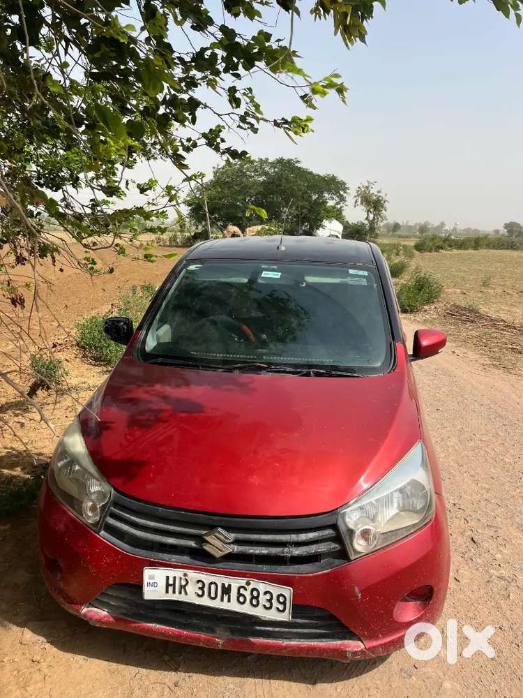 Maruti Suzuki Celerio 2014 Zxi Mt