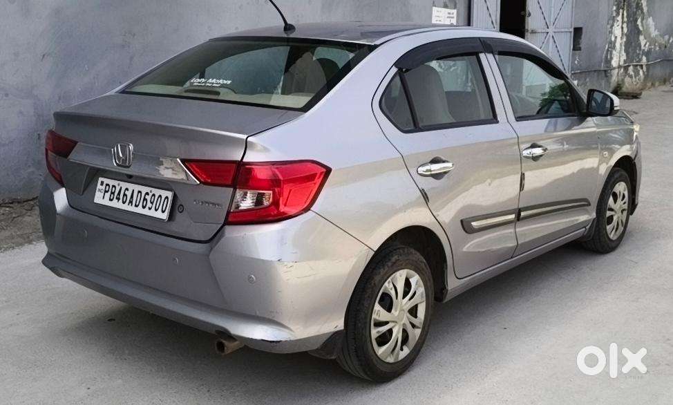 Honda Amaze 1.2 Smt I Vtec, 2019, Petrol