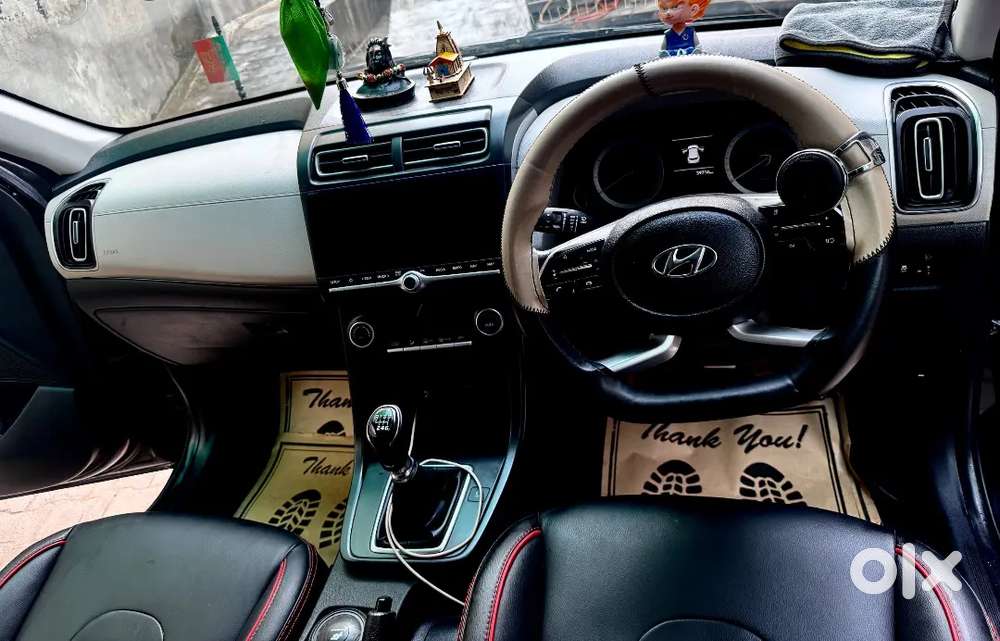Hyundai Creta Petrol 2022 Nov  Manual Sx