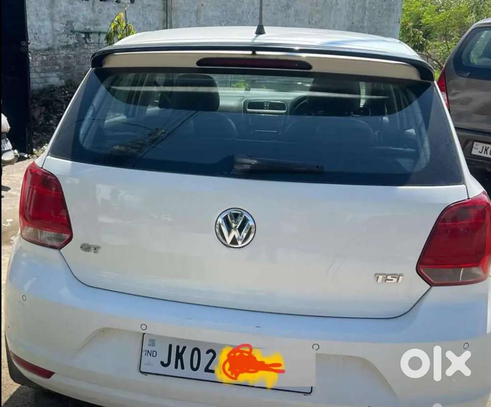 Polo Gt Tsi Sports Edition With Dsg Gearbox