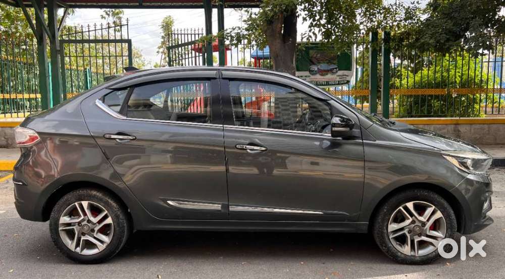 Tata Tigor Xz Plus Lux 1.2rtn Bs6ph2, 2022, Petrol