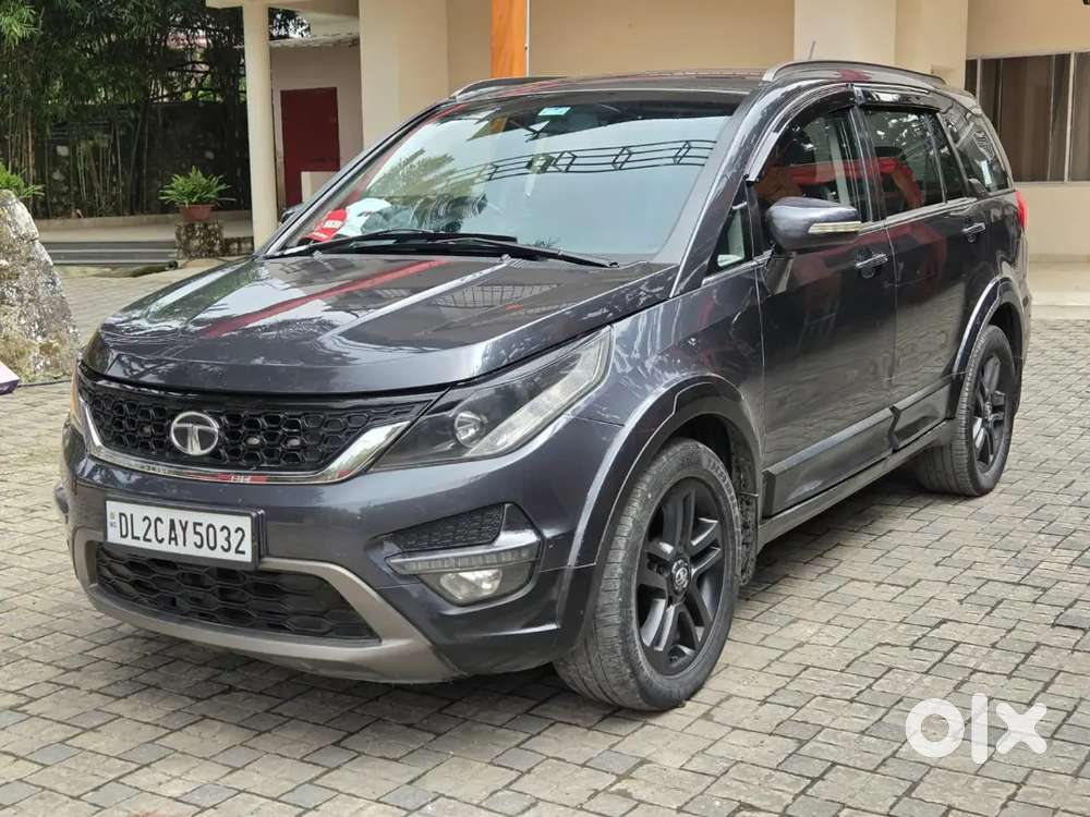 Tata Hexa Xta 4x2 2018
