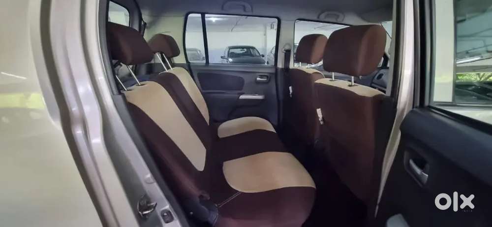Maruti Suzuki Wagon R 2012 Petrol 47000 Km Driven