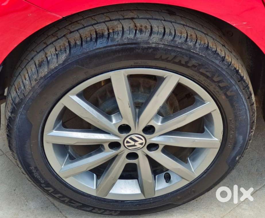 Volkswagen Polo Gt Tsi, 2021, Petrol