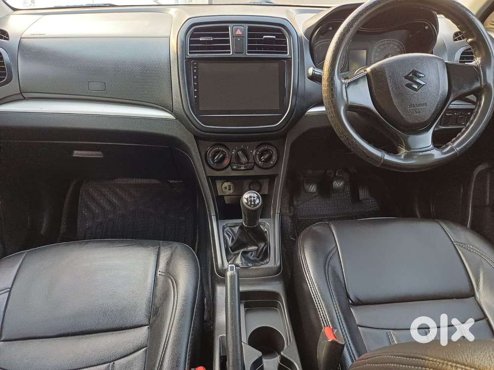 Maruti Suzuki Brezza Vdi, 2019, Diesel