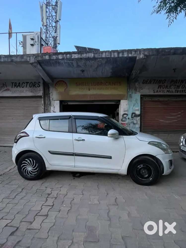 Maruti Suzuki Swift 2015 Limited Edition